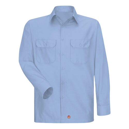 Men's Tall Ripstop Long Sleeve Shirt Thumbnail