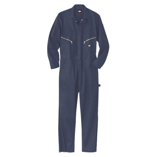 Men's Deluxe Long Sleeve Cotton Coverall Thumbnail