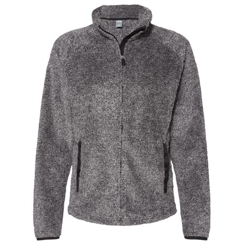 Women's Boundary Shag Frosty Sherpa Full-Zip Thumbnail