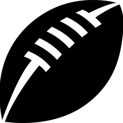 American Football   Clipart 3 Thumbnail