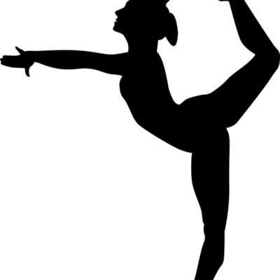 Gymnastics   Clipart 4 Thumbnail