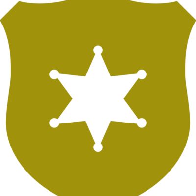 Police Badge Thumbnail