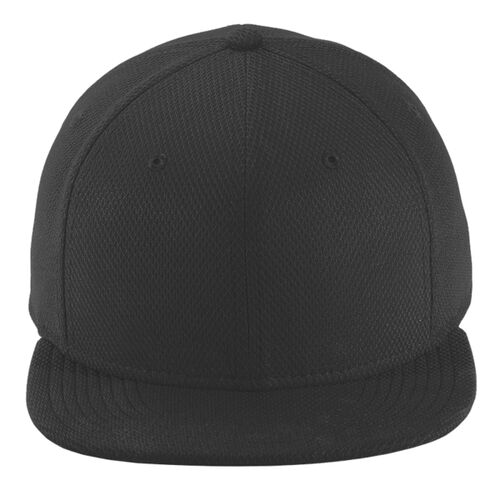 Adult Diamond Fit New Era Flat Bill Snapback Thumbnail