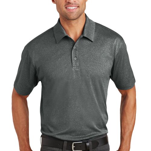 Trace Heather Polo Thumbnail