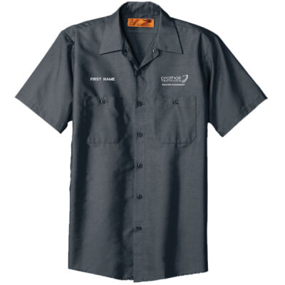 Harris Engineering - Red Kap Industrial Work Shirt - Long Red Kap Industrial Work Shirt Thumbnail