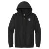 Unisex Full-Zip Hooded Sweatshirt Thumbnail
