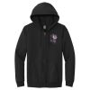 Unisex Full-Zip Hooded Sweatshirt Thumbnail