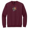 Unisex Heavy Blend Crewneck Sweatshirt Thumbnail