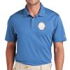 Mesh Pique Performance Polo Thumbnail