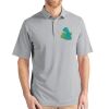 Cutter & Buck Virtue Eco Pique Recycled Mens Big and Tall Polo Thumbnail