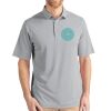 Cutter & Buck Virtue Eco Pique Recycled Mens Big and Tall Polo Thumbnail
