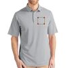 Cutter & Buck Virtue Eco Pique Recycled Mens Big and Tall Polo Thumbnail