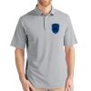 Cutter & Buck Virtue Eco Pique Recycled Mens Big and Tall Polo Thumbnail