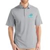Cutter & Buck Virtue Eco Pique Recycled Mens Big and Tall Polo Thumbnail