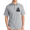Cutter & Buck Virtue Eco Pique Recycled Mens Big and Tall Polo Thumbnail