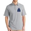 Cutter & Buck Virtue Eco Pique Recycled Mens Big and Tall Polo Thumbnail