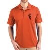 Cutter & Buck Prospect Eco Textured Stretch Recycled Mens Short Sleeve Polo Thumbnail